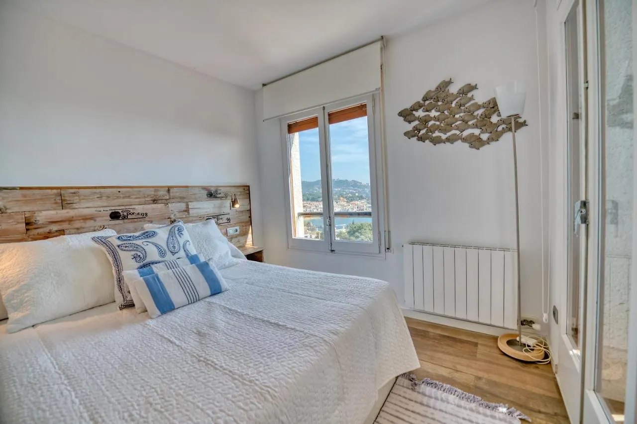 Panoramic Sea Views Lägenhet Calella De Palafrugell Spanien