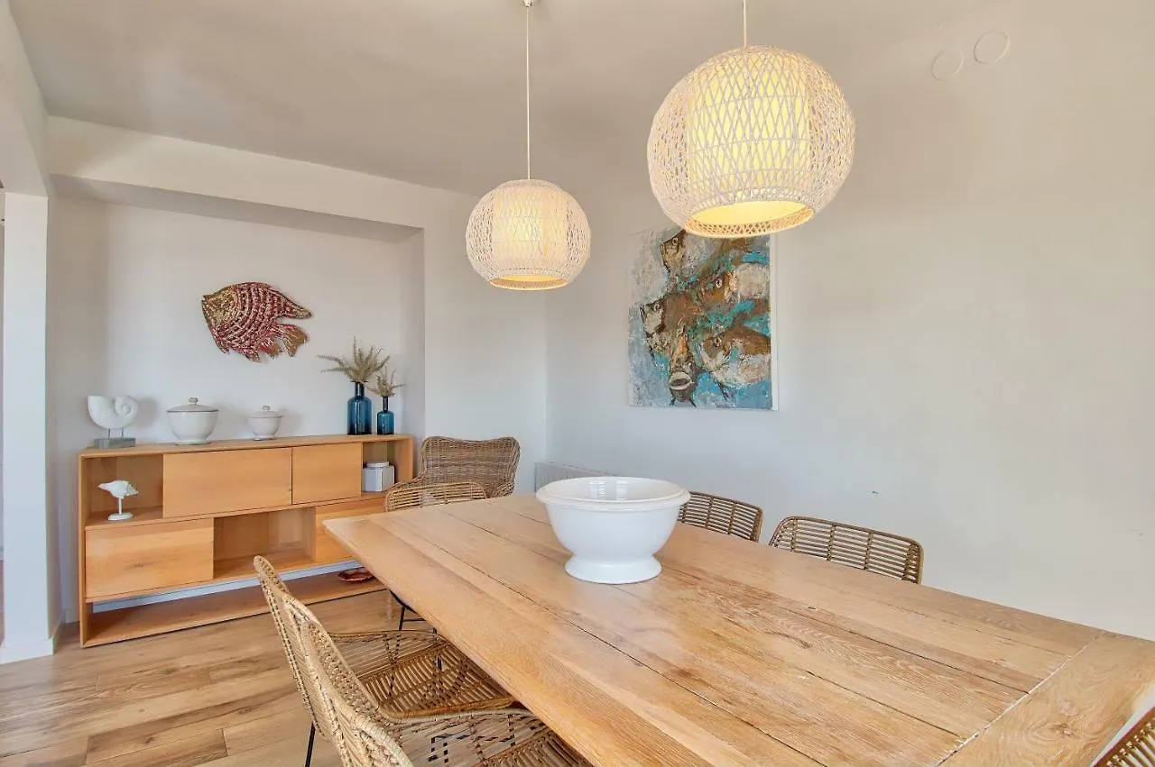 Panoramic Sea Views Apartment Calella De Palafrugell Spain