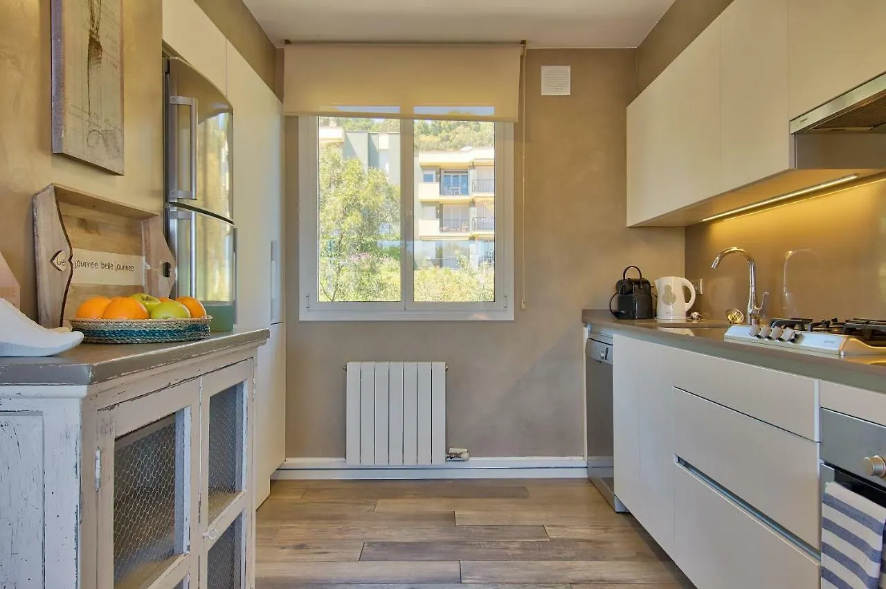 Panoramic Sea Views Apartment Calella De Palafrugell 0*,