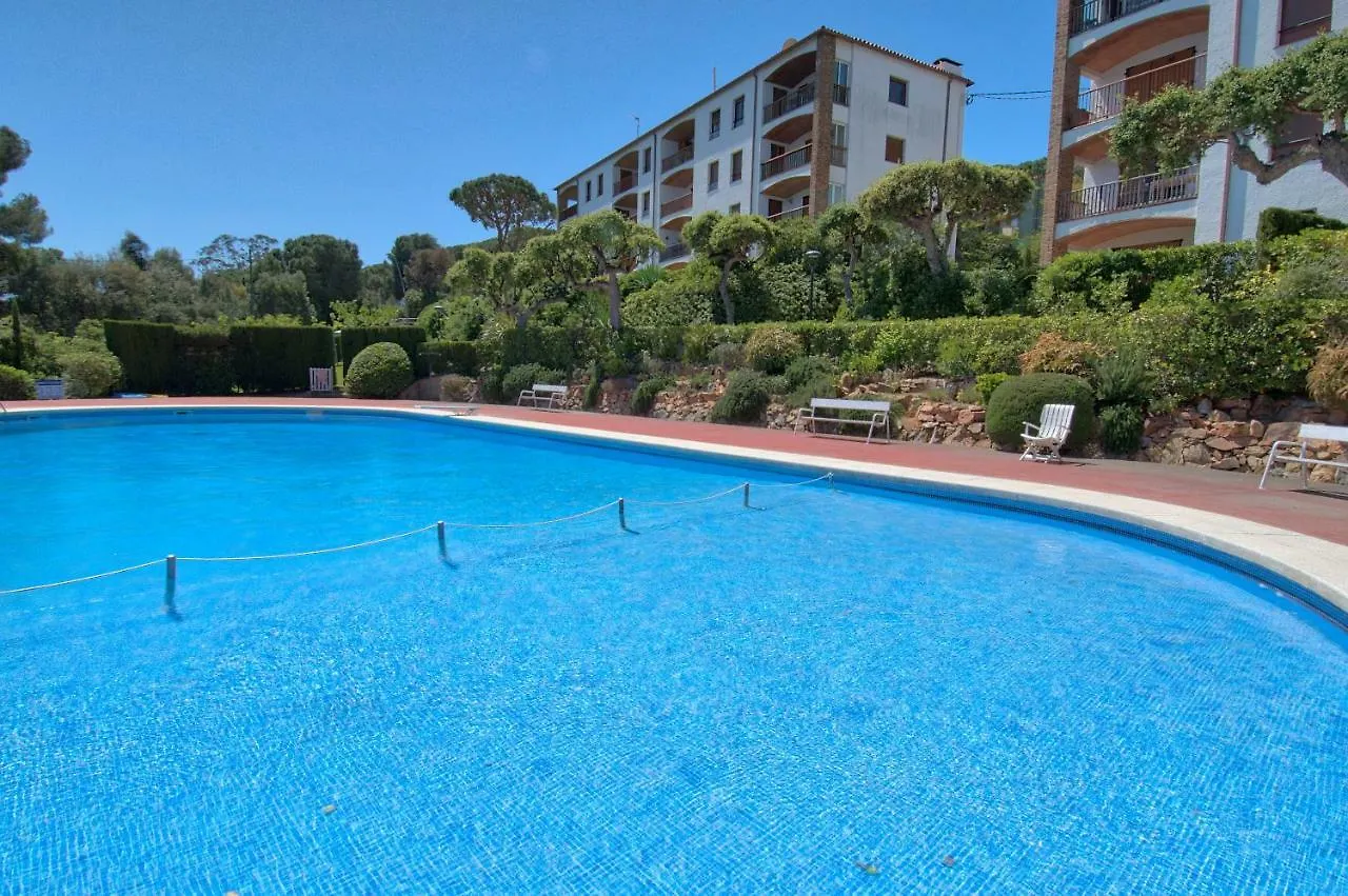 Panoramic Sea Views Apartment Calella De Palafrugell Spain